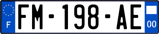 FM-198-AE