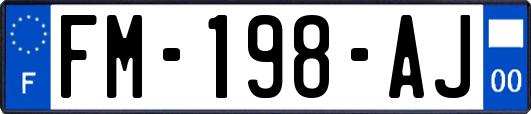 FM-198-AJ