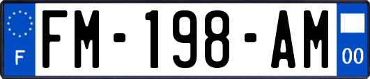 FM-198-AM