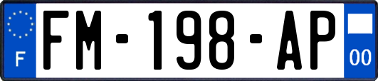 FM-198-AP