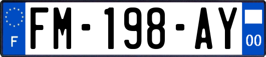 FM-198-AY