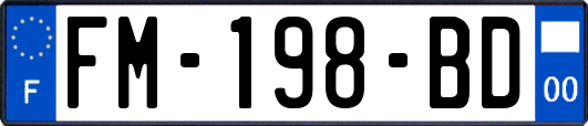 FM-198-BD