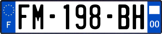 FM-198-BH