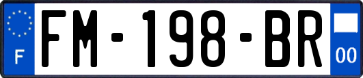 FM-198-BR
