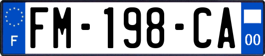 FM-198-CA