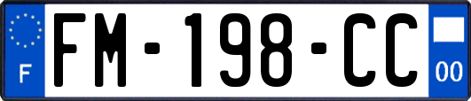FM-198-CC