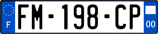 FM-198-CP