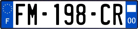 FM-198-CR