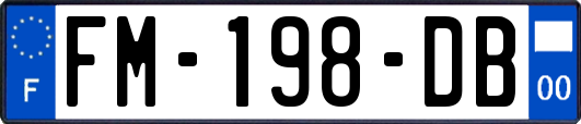 FM-198-DB