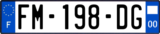 FM-198-DG