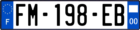 FM-198-EB