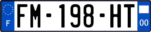 FM-198-HT