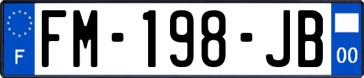 FM-198-JB