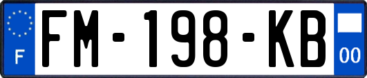 FM-198-KB