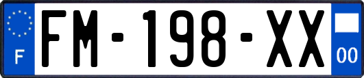 FM-198-XX