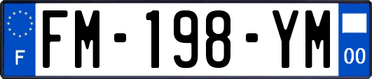 FM-198-YM