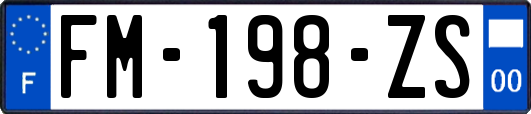FM-198-ZS