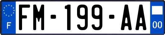 FM-199-AA