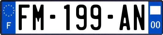 FM-199-AN