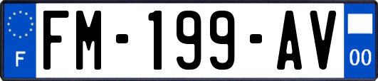 FM-199-AV