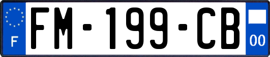 FM-199-CB