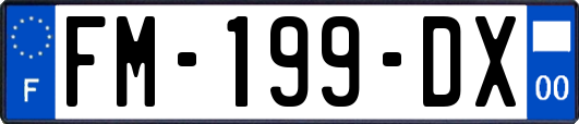 FM-199-DX