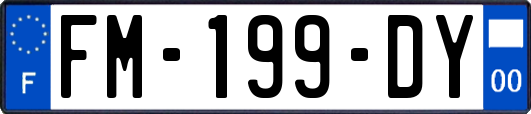FM-199-DY