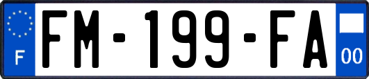 FM-199-FA