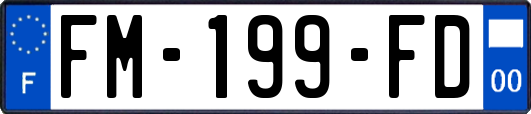 FM-199-FD