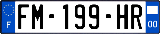 FM-199-HR