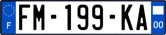 FM-199-KA