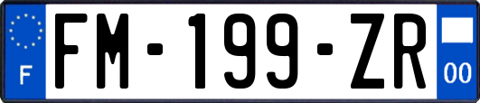 FM-199-ZR
