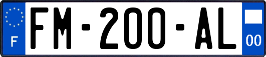 FM-200-AL