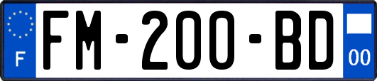 FM-200-BD