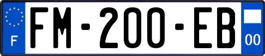 FM-200-EB