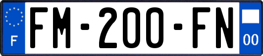 FM-200-FN