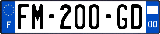 FM-200-GD