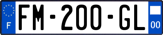 FM-200-GL