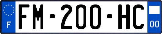 FM-200-HC