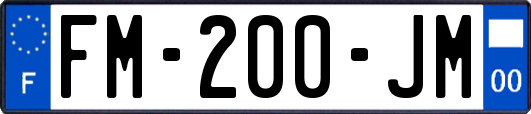 FM-200-JM