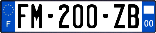 FM-200-ZB