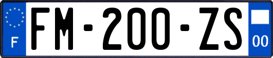 FM-200-ZS
