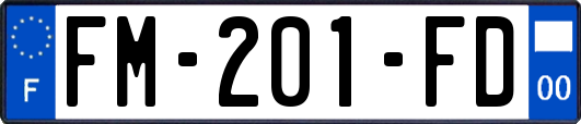 FM-201-FD