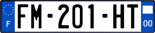 FM-201-HT