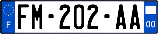 FM-202-AA
