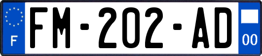 FM-202-AD