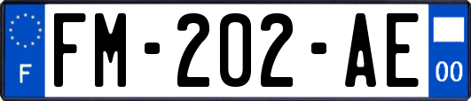 FM-202-AE