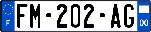 FM-202-AG