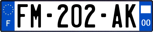 FM-202-AK