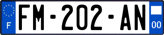 FM-202-AN